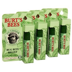 Burt's Bees .25-oz Bug Bite Relief (Pack of 4)