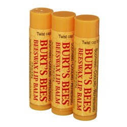 Burt's Bees Lip Balm Tube (Pack of 9)