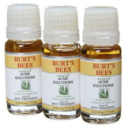 Burt's Bees 0.26-oz Acne Targeted Spot Treatment (Pack of 3)