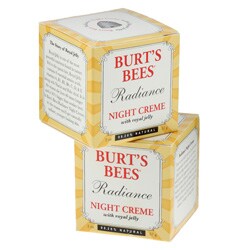 Burt's Bees Radiance Night Creme (Pack of 2)