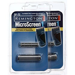 Remington SP-72 Cutter Blade and Foil Screen Combo (Pack of 2)