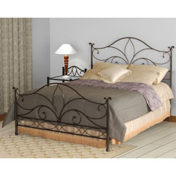 Alexandrie Queen-size Bed