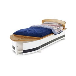 Thompson Twin-size Boat Bed