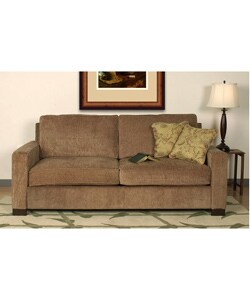 Clayton Sofa in Mushroom