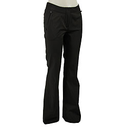FINAL SALE Walter Women's Tech Stretch Asymmetrical Pants