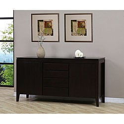 Yarra 4-drawer Buffet