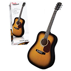 Fender Starcaster Acoustic Electric Sunburst