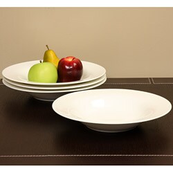Denby Gourmet 8-piece Coupe Bowl Set