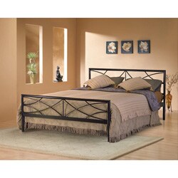 Sonora Full-size Platform Bed