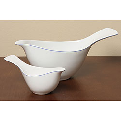 T Conran Chophouse Sauce/ Gravy Pitchers Set