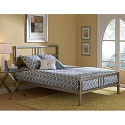 Plaza Full-size Platform Bed