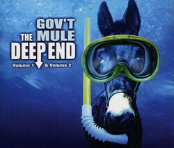 Gov`t Mule - The Deep End, Vols. 1-2 [Box]