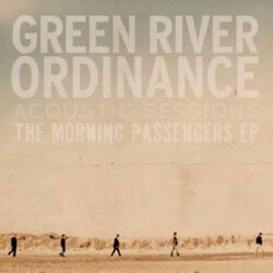Green River Ordinance - Morning Passengers EP: Acoustic Sessions [EP] *