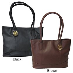 Amerileather Casual Leather Handbag