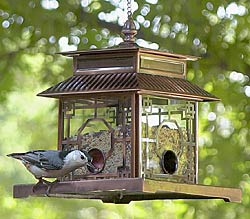 Imperia Birdfeeder