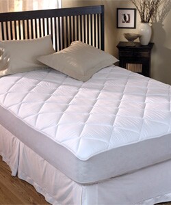 Egyptian Cotton 300 Thread Count Mattress Pad