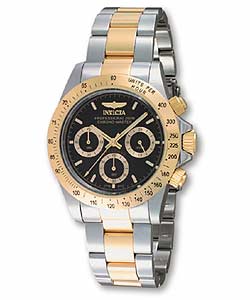Invicta Men's Speedway GS Chronograph Watch