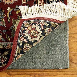 Premium Hard Surface and Carpet Rug Pad (9' x 12')