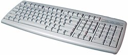 Spill Resistant Keyboard