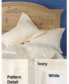 Manor Garden 400 Thread Count Duvet Cover Set