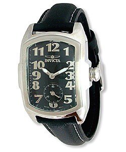 Invicta Women's Lupah Black Lorica Strap Watch
