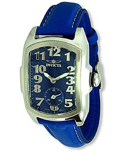 Invicta Lupah Women's Blue Lorica Strap Watch