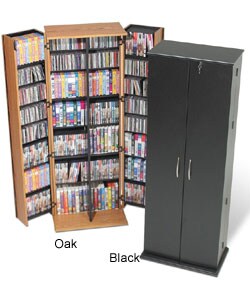 Grande Locking Media Storage Cabinet
