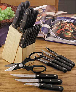 Cutlery Set 22-Piece
