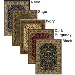 Caroline Sarouk Emerlen  Rug (3'3 x 4'11)