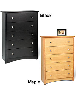 Sonoma Five-drawer Chest