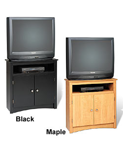 Tall Sonoma Cabinet (Corner Unit)