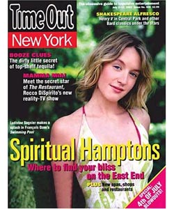 Time Out New York