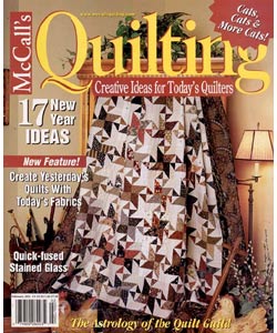 McCall's Quilting