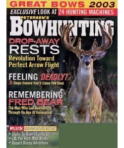 Bowhunting