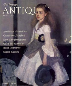 Antiques the Magazine