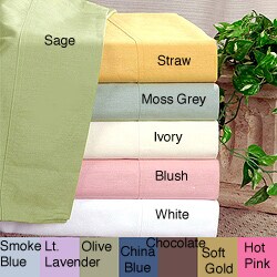 Egyptian Cotton 200 Thread Count Sheet Set