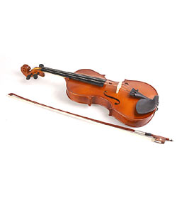 Orchestra Approved Student Viola W/ Case and Shoulder Rest
