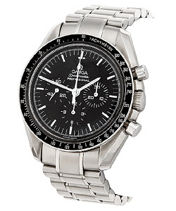 Omega Speedmaster Men's Black Dial Watch