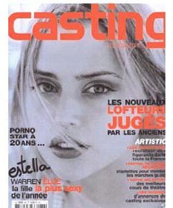 Casting News