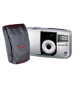 Fuji Endeavor 210ix APS Zoom Camera Kit (Refurbished)