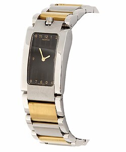 Movado Women's Elliptica Two-tone Watch