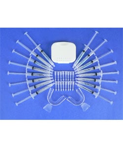 22-Percent Carbamide Peroxide Teeth Whitening Kit