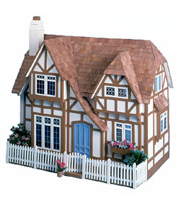 The Glencroft Dollhouse Kit