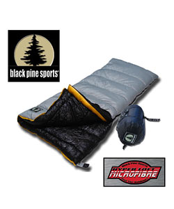 Oversized 0-degree Hyperloft Sleeping Bag