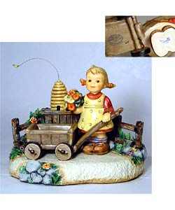Hummel'Surprise Visit' Collector Set