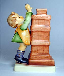 'Little Thrifty' Hummel Figurine