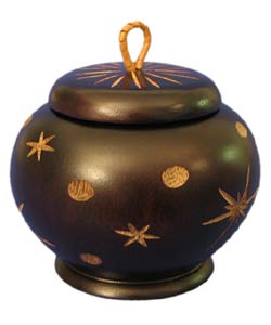 Mango Wood Treasure Box