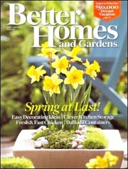 Better Homes and Gardens