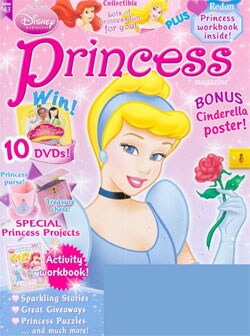 Disney's Princess Magazine