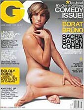 GQ - Gentlemen's Quaterly